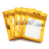 Wholesale Plastic Ziplock Bags For Jewelry Digital Electronic Products Printing Small Fresh Geometric Style Packaging