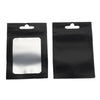 Wholesale Plastic Ziplock Bags For Jewelry Digital Electronic Products Printing Small Fresh Geometric Style Packaging