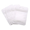 Wholesale Plastic Ziplock Bags For Jewelry Digital Electronic Products Printing Small Fresh Geometric Style Packaging