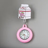 Wholesale Pocket Watch Plastic Silicone Cartoon Round Dial
