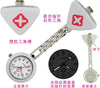 Wholesale Pocket Watch Women's Alloy Case Stainless Steel Strap Triangle Medical Style Quartz