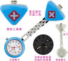 Wholesale Pocket Watch Women's Alloy Case Stainless Steel Strap Triangle Medical Style Quartz