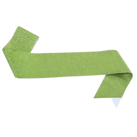 Wholesale Polyester Glitter Cloth Elastic Shoulder Straps For Party And Etiquette Belts
