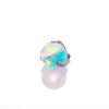 Wholesale Puncture Jewelry Accessories Titanium Alloy Ball Screw Head Fashion Geometric Polishing