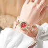 Wholesale Quartz Watch Alloy Diamondencrusted Round Fashionable Universal