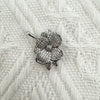 Wholesale Real Gold Electroplated Copper Ins Style French Flower Nut Coconut Tree Bee Jewelry Accessories Bracelet Necklace