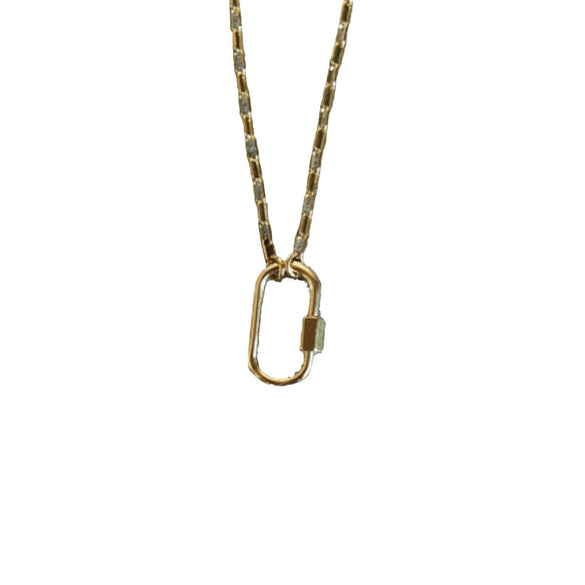 Wholesale Rectangular Stainless Steel And Titanium Steel Geometric Button With Gold Plated Treatment