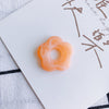 Wholesale Resin And Plastic Flower Earrings Accessories With Environmental Protection Treatment For Diy Jewelry
