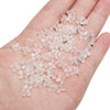 Wholesale Resin And Plastic Fourpetal Floret Loose Beads For Handmade Jewelry Accessories