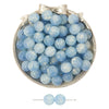Wholesale Resin And Plastic Loose Beads Starry Sky Style Diy Handmade Bracelet And Necklace Accessories