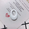 Wholesale Resin And Plastic Oval Earrings And Pendant Jewelry Accessories With Environmental Protection Treatment