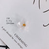 Wholesale Resin Jewelry Accessories With Simulation Flower Petals And Leaves For Diy Earrings Environmentally Protected