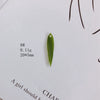 Wholesale Resin Jewelry Accessories With Simulation Flower Petals And Leaves For Diy Earrings Environmentally Protected