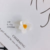 Wholesale Resin Jewelry Accessories With Simulation Flower Petals And Leaves For Diy Earrings Environmentally Protected
