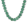 Wholesale Resin Love Heart Shape Necklace With Electroplating Colorful And Cute Design For Women