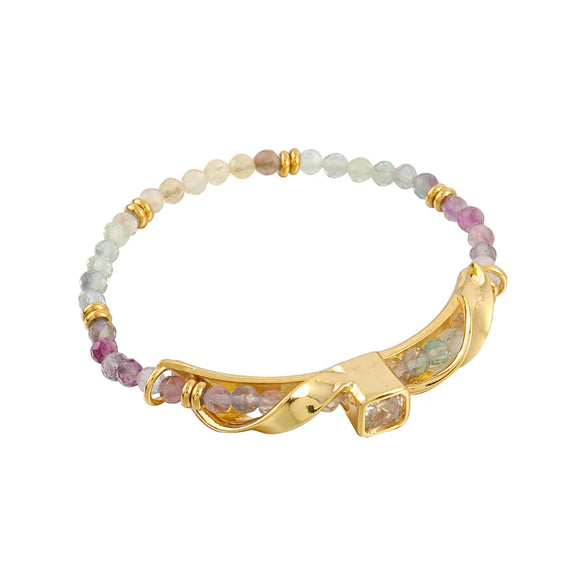 Wholesale Retro Animal Style Garnet Red Agate Beaded Copper Handmade Necklace For Women