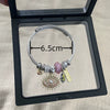 Wholesale Retro Electroplated Stainless Steel Bracelet For Women