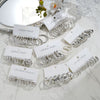 Wholesale Retro Geometric C Type Pearl Earrings With Electroplating