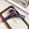 Wholesale Retro Pc Splash Ink Hair Clip Women's Headwear