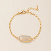 Wholesale Retro Resin Geometric Animal Hand Knit Jewelry Necklace And Bracelet