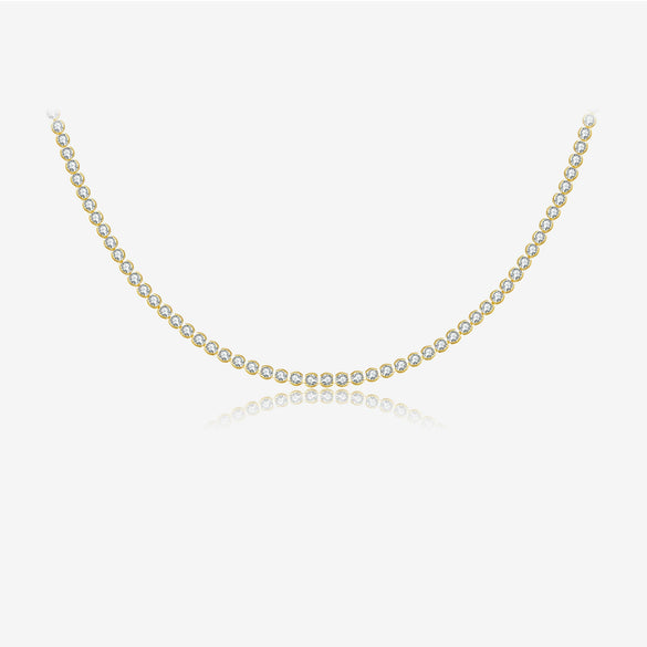 Wholesale Retro S925 Sterling Silver Ball Bead Chain Necklace And Bracelet With Geometric Pattern And Electroplating Process