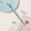 Wholesale Retro Style Marble Acetic Acid Plate Rhombus Hairpin For Women Hair Accessories