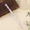Wholesale Retro Style Marble Acetic Acid Plate Rhombus Hairpin For Women Hair Accessories