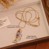 Wholesale Retro Threedimensional Koi Pendant Necklace Made Of Stainless Steel For Jewelry Accessories