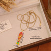 Wholesale Retro Threedimensional Koi Pendant Necklace Made Of Stainless Steel For Jewelry Accessories