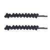 Wholesale Rhinestone Hair Accessories Simple Geometric Style Electroplated Claw Chain Oneword Hairpin Bridal Headband Side Clip