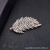 Wholesale Rhinestone Pearl Women's Retro Brooch Jewelry Accessories