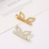 Wholesale Rhinestone Sweet Style Animal Design Diamond Hairpin Bangs Clip