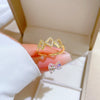 Wholesale Ring Brass The Crown Cartoon Style Electroplating