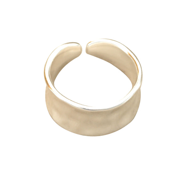 Wholesale Ring Copper Geometric Minimalist Electroplated For Men And Women