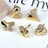 Wholesale Ring Copper Micropaved Butterfly Heart Water Drop Bow Style Jewelry For Women
