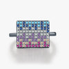 Wholesale Ring S925 Sterling Silver Geometric Chic Style Electroplating For Women