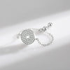 Wholesale Ring S925 Sterling Silver Hollow Star Fashion Creative Design For Women