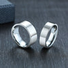 Wholesale Ring Stainless Steel Geometric Fashion Unisex