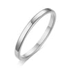 Wholesale Ring Stainless Steel Geometric Fashion Unisex