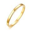 Wholesale Ring Stainless Steel Geometric Fashion Unisex