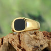 Wholesale Ring Stainless Steel Geometric Polish Style For Women And Unisex