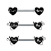 Wholesale Ring Stainless Steel Geometric Retro Style Butterfly Sun Flower Electroplating Welding