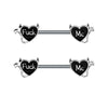 Wholesale Ring Stainless Steel Geometric Retro Style Butterfly Sun Flower Electroplating Welding