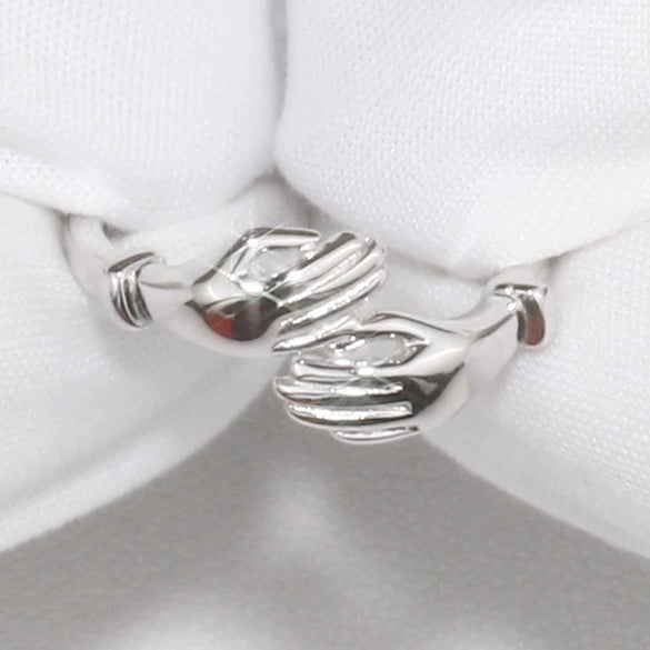 Wholesale Ring 925 Sterling Silver Fashion Geometric Animals Zodiac Signs Electroplated