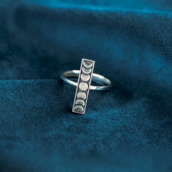 Wholesale Ring 925 Sterling Silver Geometric Electroplated For Women
