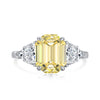 Wholesale Ring 925 Sterling Silver Geometric Electroplating