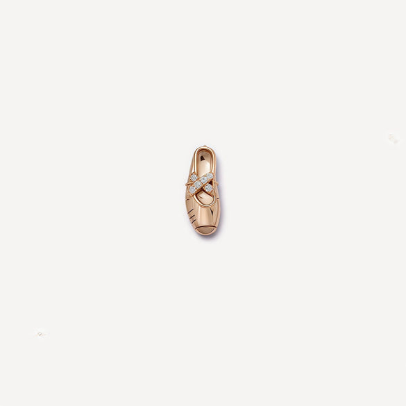 Wholesale Round Heart Geometric Diamond Glass Box Necklace With Electroplated Copper Pendant For Women Diy Flower Ballet Accessories Pastoral Style