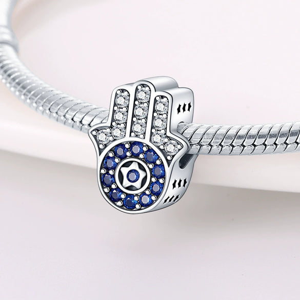 Wholesale S925 Beads Jewelry Accessories White Copper Silver Plated Dripping Oil Design