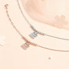 Wholesale S925 Silver Animal Lucky Cat Women's Bracelet With Electroplating