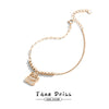 Wholesale S925 Silver Animal Lucky Cat Women's Bracelet With Electroplating